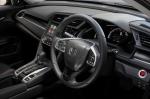 Honda Civic VTi-L Sedan 2019 года (AU)